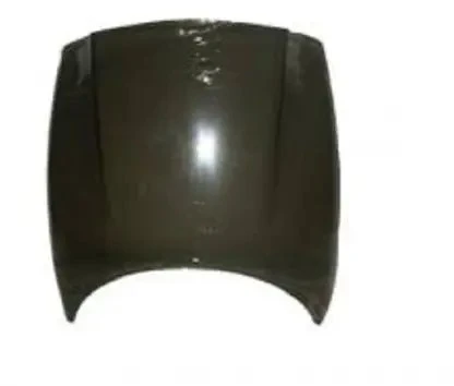 HEAD LIGHT VISOR GLASS BOXER CT