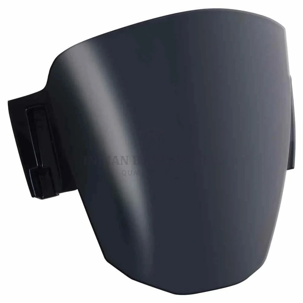 HEAD LIGHT VISOR GLASS APACHE RTR