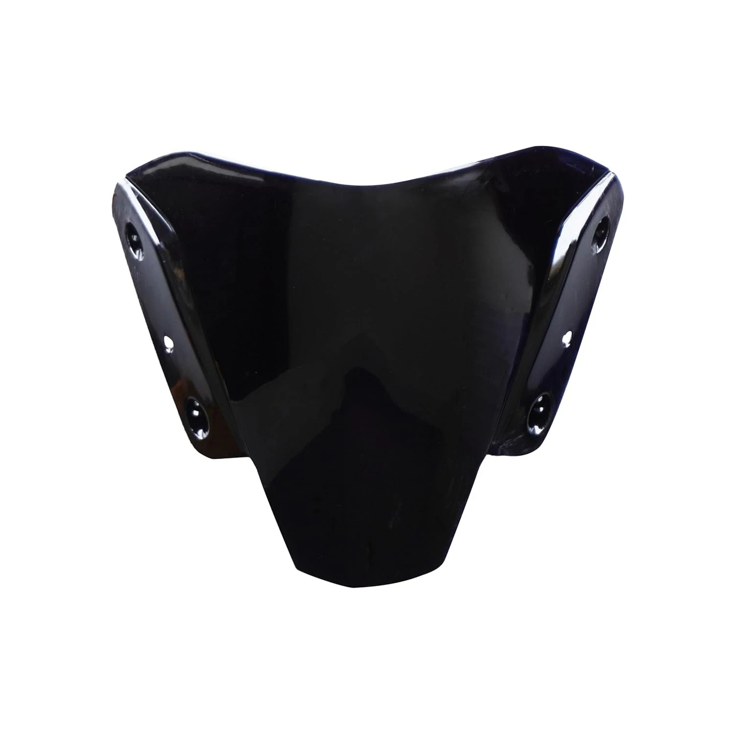 HEAD LIGHT VISOR GLASS STAR CVTI 110CC