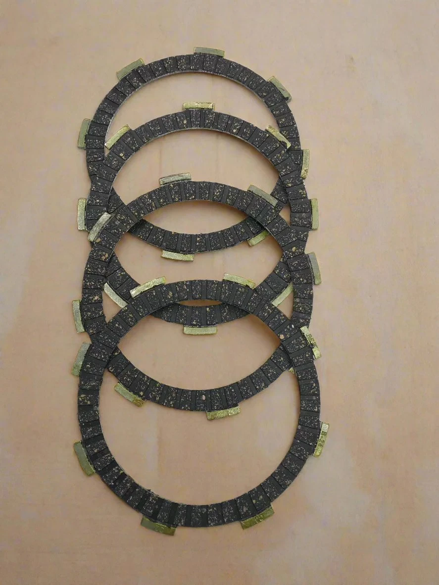 CLUTCH PLATE PULSAR 180