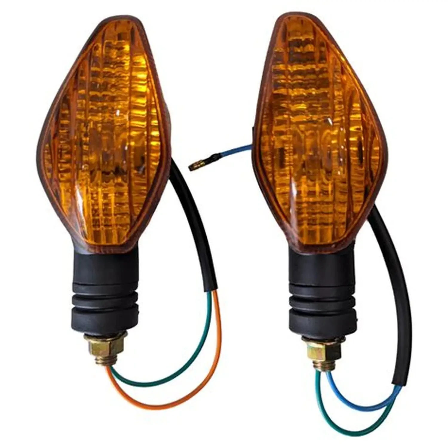 INDICATOR TWISTER YELLOW