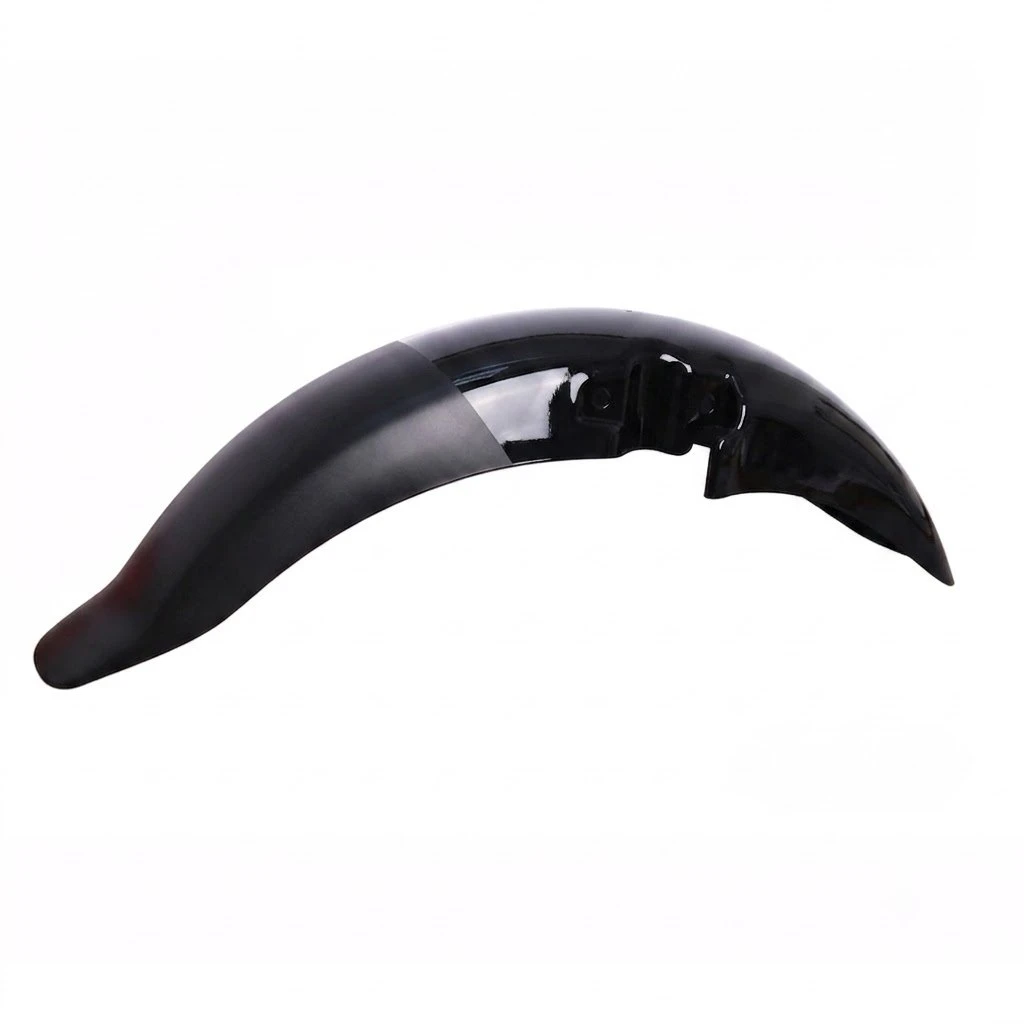 FRONT MUDGUARD CBZ STAR/AMBITION BLACK