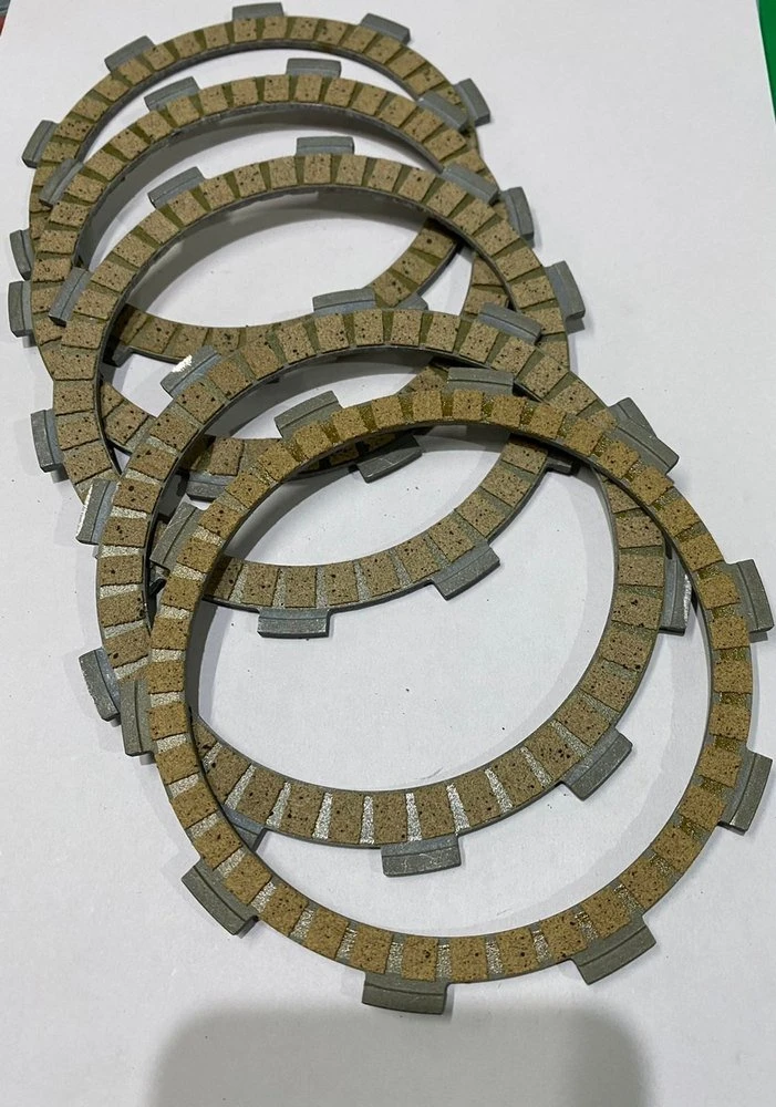 CLUTCH PLATE DISCOVER-135 CC