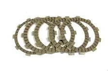 CLUTCH PLATE PULSAR-150/DISCOVER-125