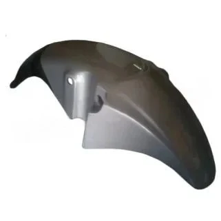 FRONT MUDGUARD HERO HONDA HUNK GREY