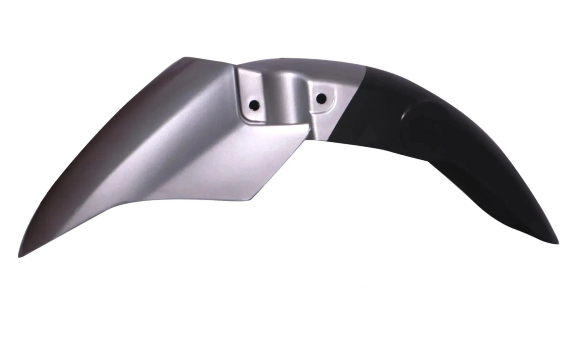 FRONT MUDGUARD CBZ SILVER