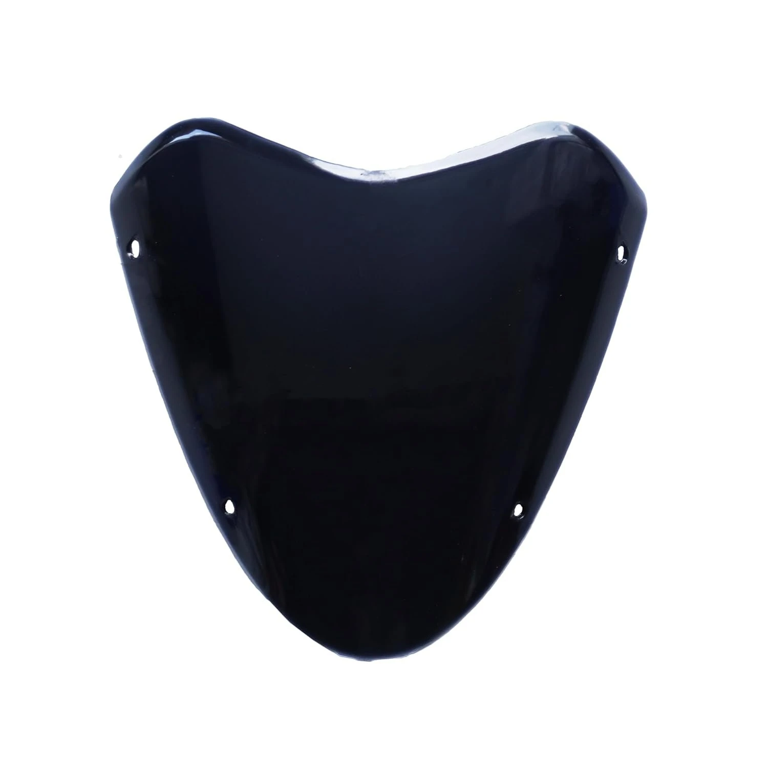 HEAD LIGHT VISOR GLASS CALIBER 115C