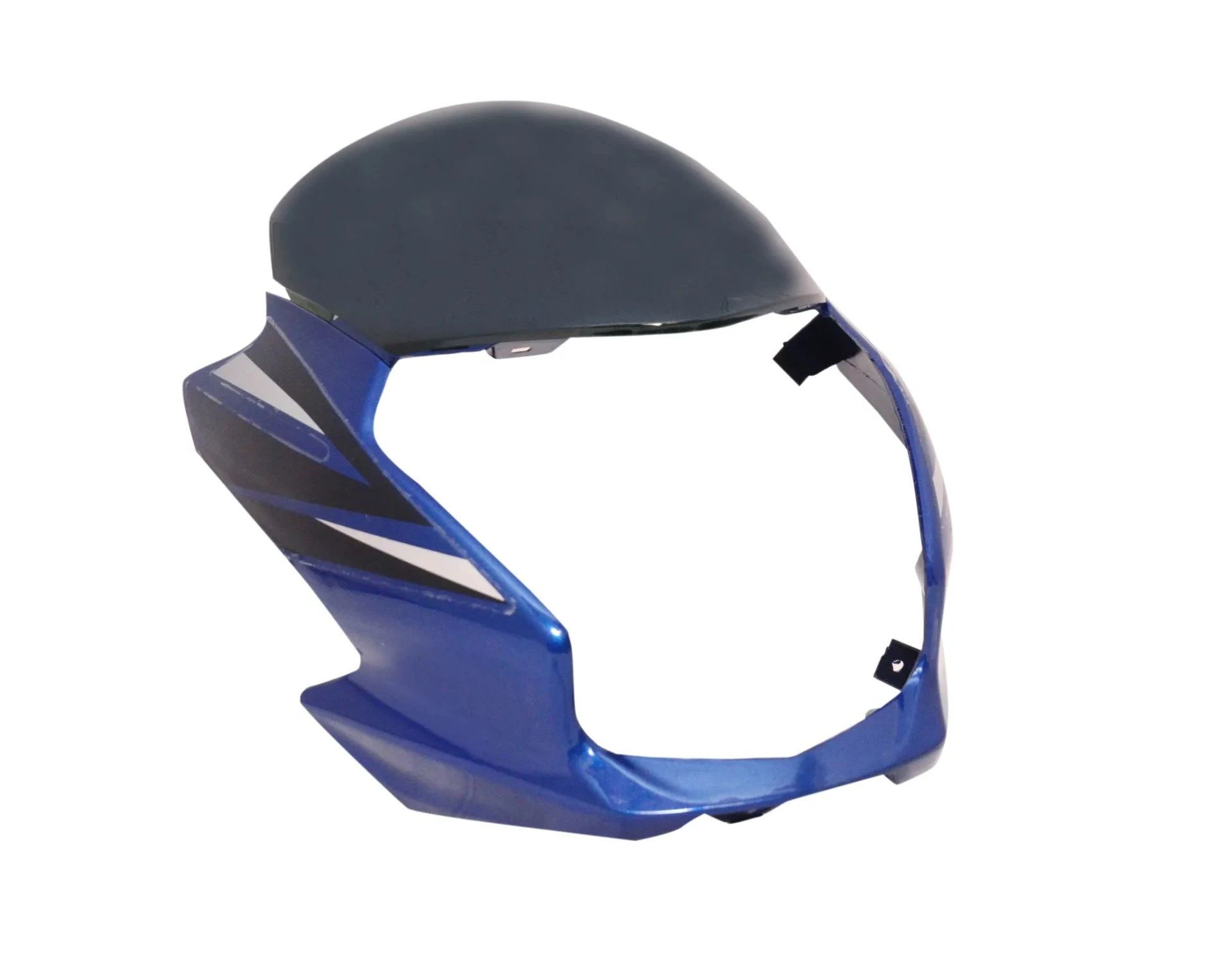 HEAD LIGHT VISOR XPRO PASSION BLUE