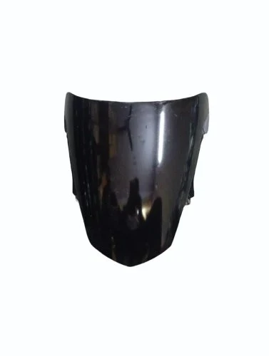 HEAD LIGHT VISOR GLASS UNICORN