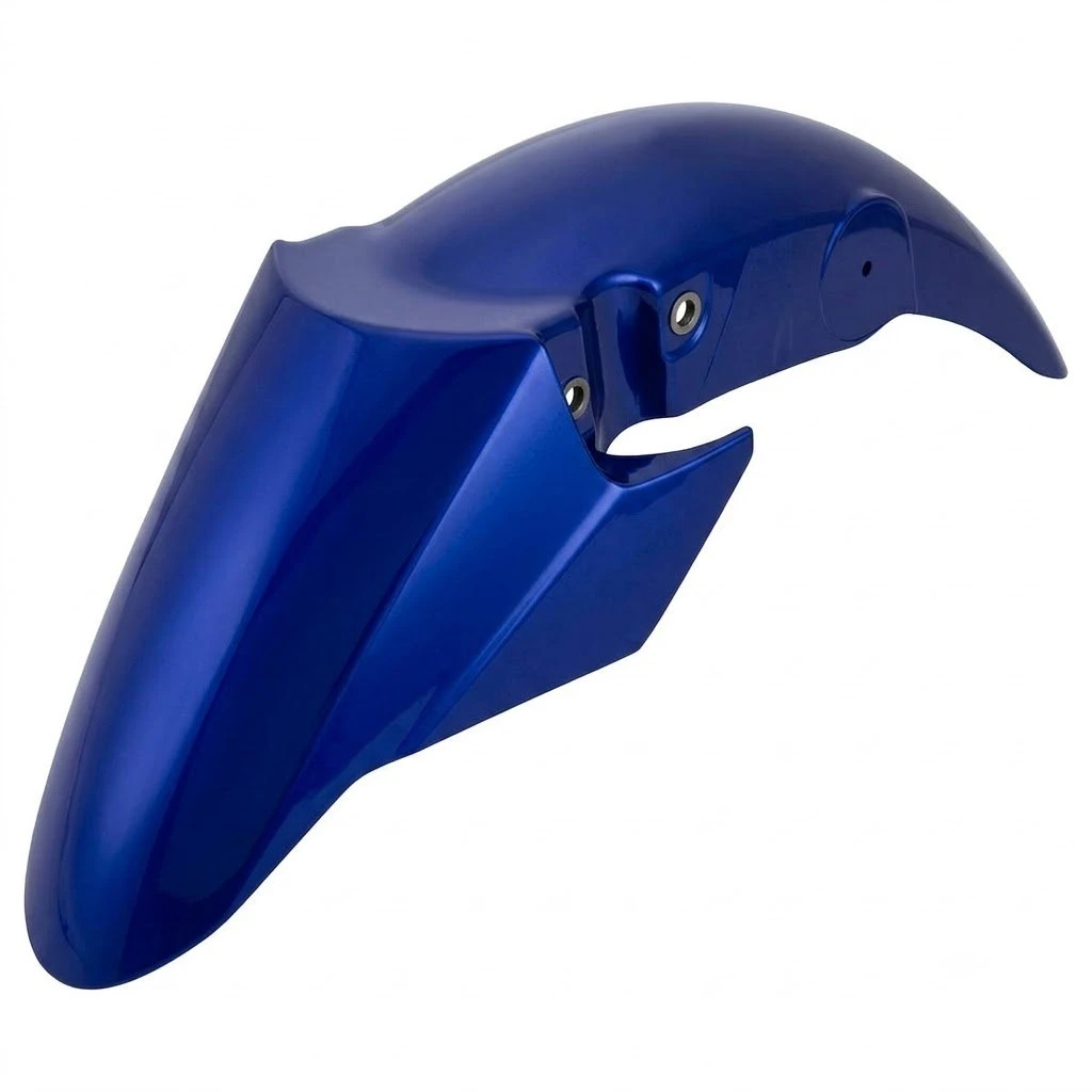 FRONT MUDGUARD CBZ XTREME BLUE
