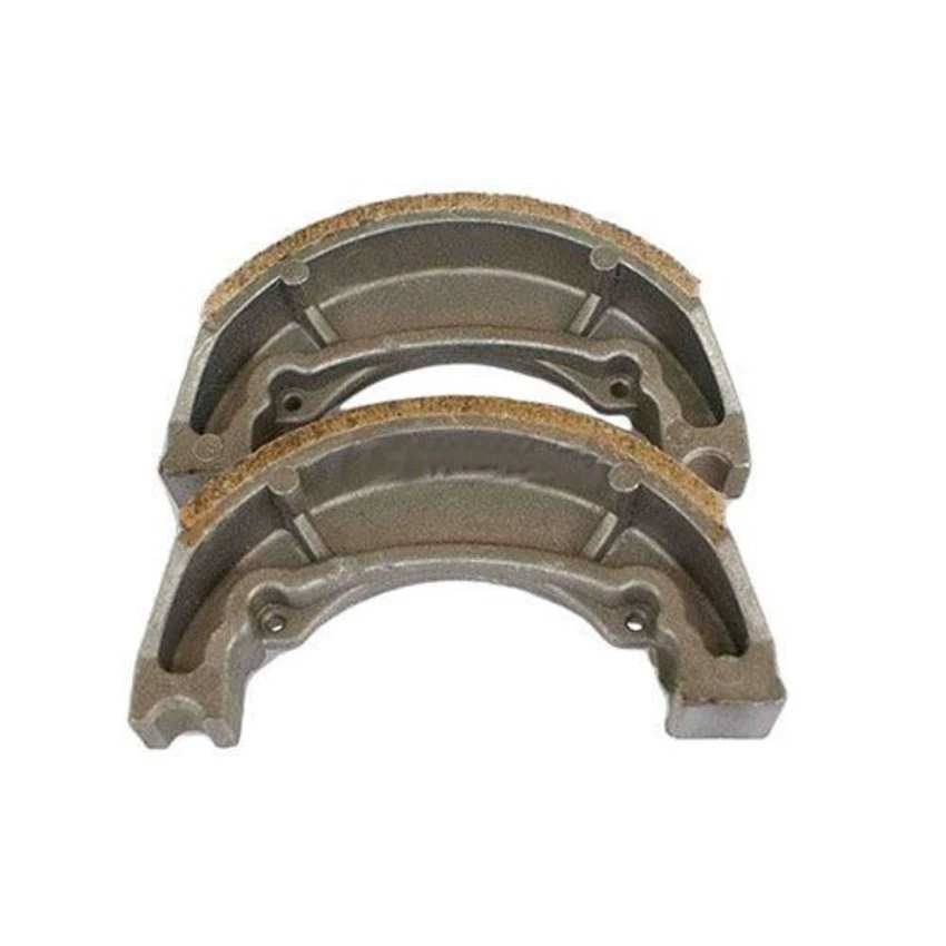 BRAKE SHOE ACTIVA YELLOW