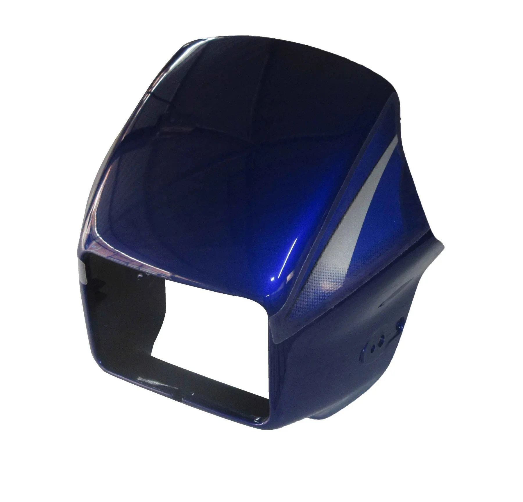 HEAD LIGHT VISOR SPLENDOR PRO T.BLUE