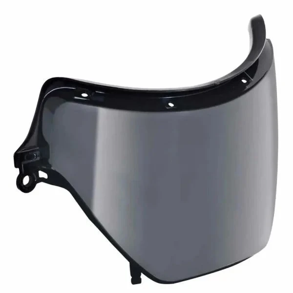 HEAD LIGHT VISOR GLASS UNICORN N/M