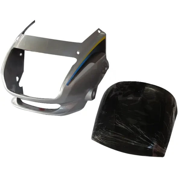 HEAD LIGHT VISOR GLASS SUPER SPLENDOR