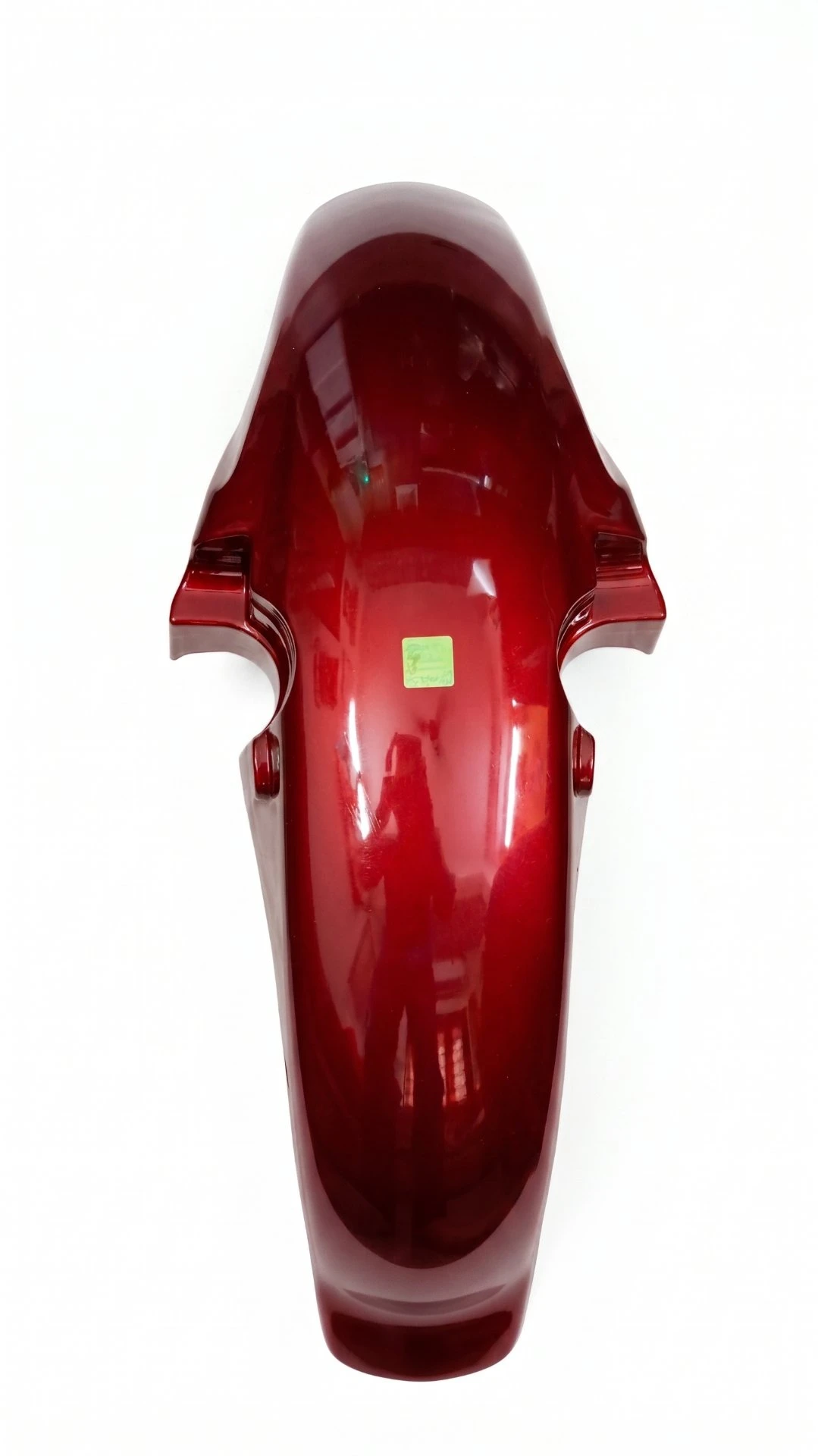 FRONT MUDGUARD SHINE RED