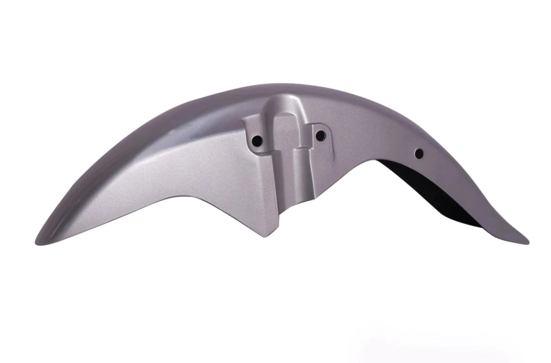 FRONT MUDGUARD CB SHINE N/M SILVER