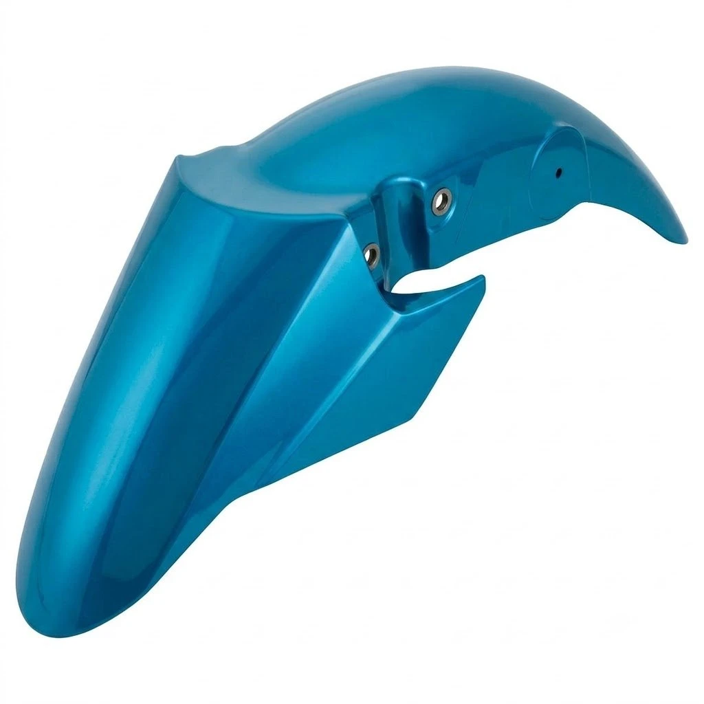 FRONT MUDGUARD CBZ STAR/AMBITION T.BLUE