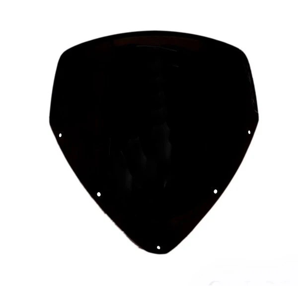 HEAD LIGHT VISOR GLASS KARIZMA