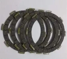 CLUTCH PLATE DISCOVER-150 CC