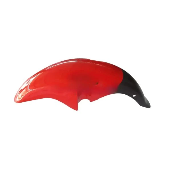 FRONT MUDGUARD CB UNICORN N/M SPORTS RED