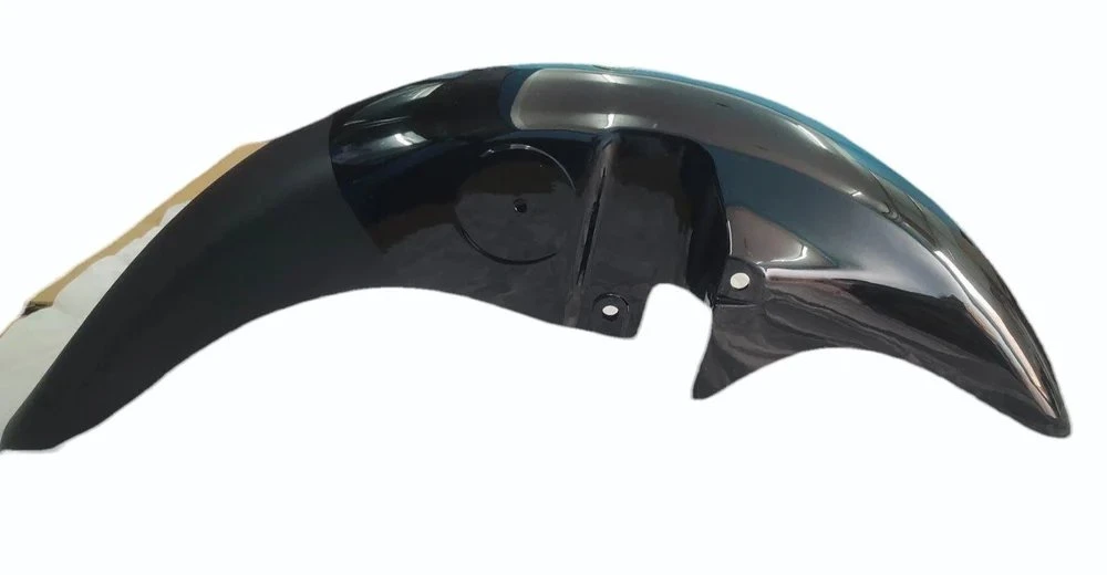 FRONT MUDGUARD PASSION PLUS/PASSION BLACK