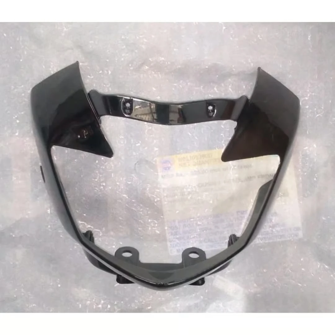 HEAD LIGHT VISOR APACHE BEAST BLACK