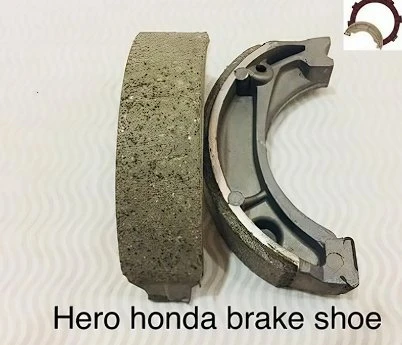 BRAKE SHOE HERO HONDA