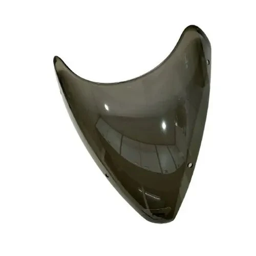 HEAD LIGHT VISOR GLASS PULSAR/PULSAR DTSI