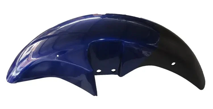 FRONT MUDGUARD GLAMOUR T.BLUE