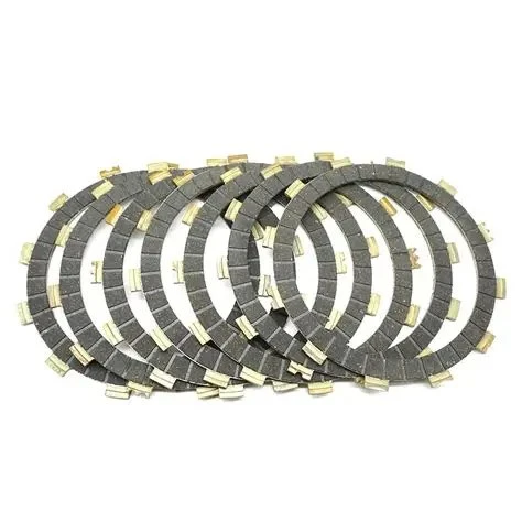 CLUTCH PLATE PASSION PRO BS 6