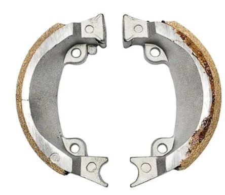 BRAKE SHOE XL SUPER FRONT