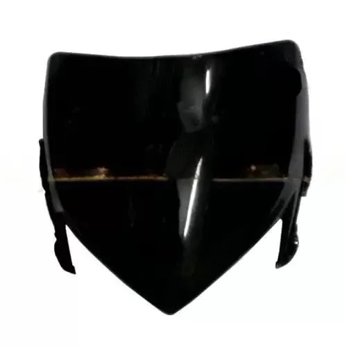 HEAD LIGHT VISOR GLASS HUNK