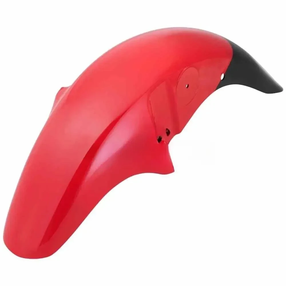 FRONT MUDGUARD PASSION PLUS/PASSION SPORTS RED