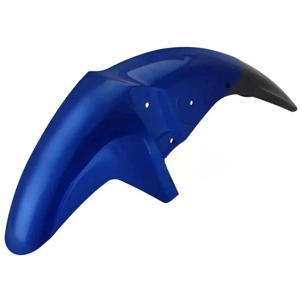 FRONT MUDGUARD SPLENDOR I-SMART SPORT BLUE