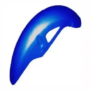 FRONT MUDGUARD SPLENDOR M.BLUE