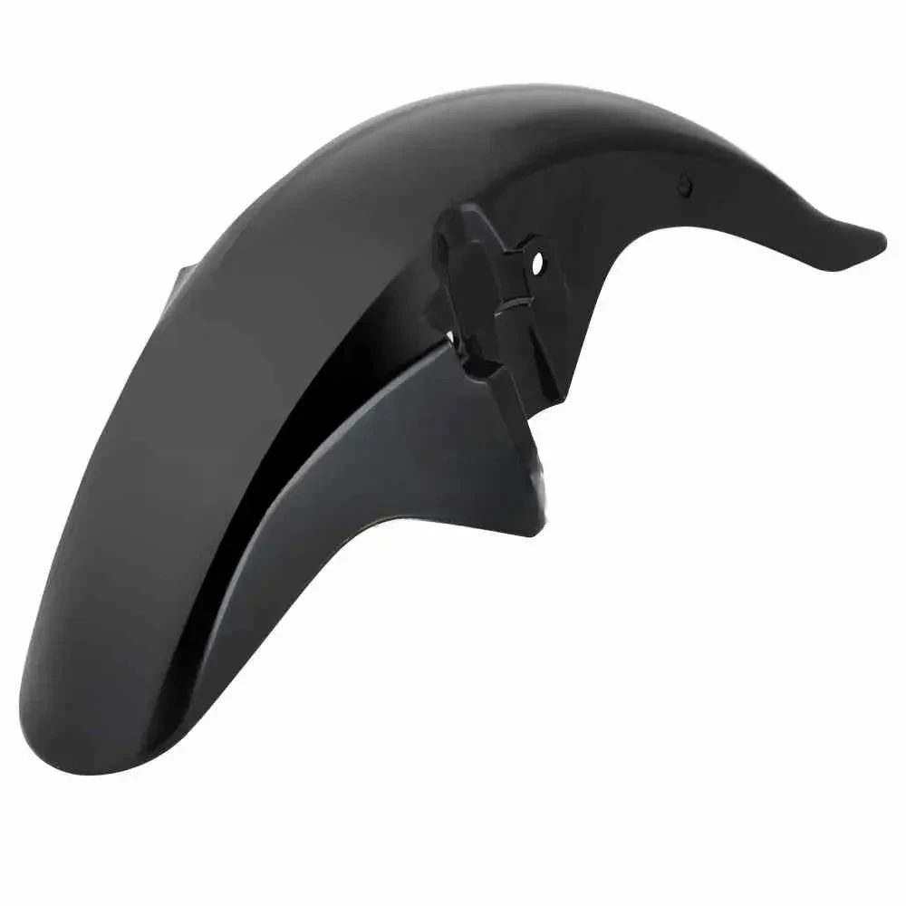 FRONT MUDGUARD CB SHINE N/M BLACK