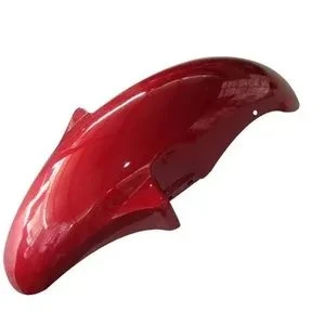 FRONT MUDGUARD CD DLX/SPLD. NXG RED