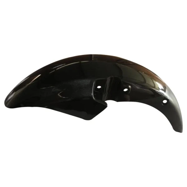 FRONT MUDGUARD HUNK N/M BLACK