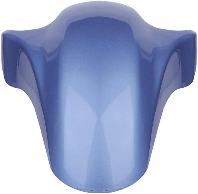 FRONT MUDGUARD SUPER SPLENDOR SKY BLUE