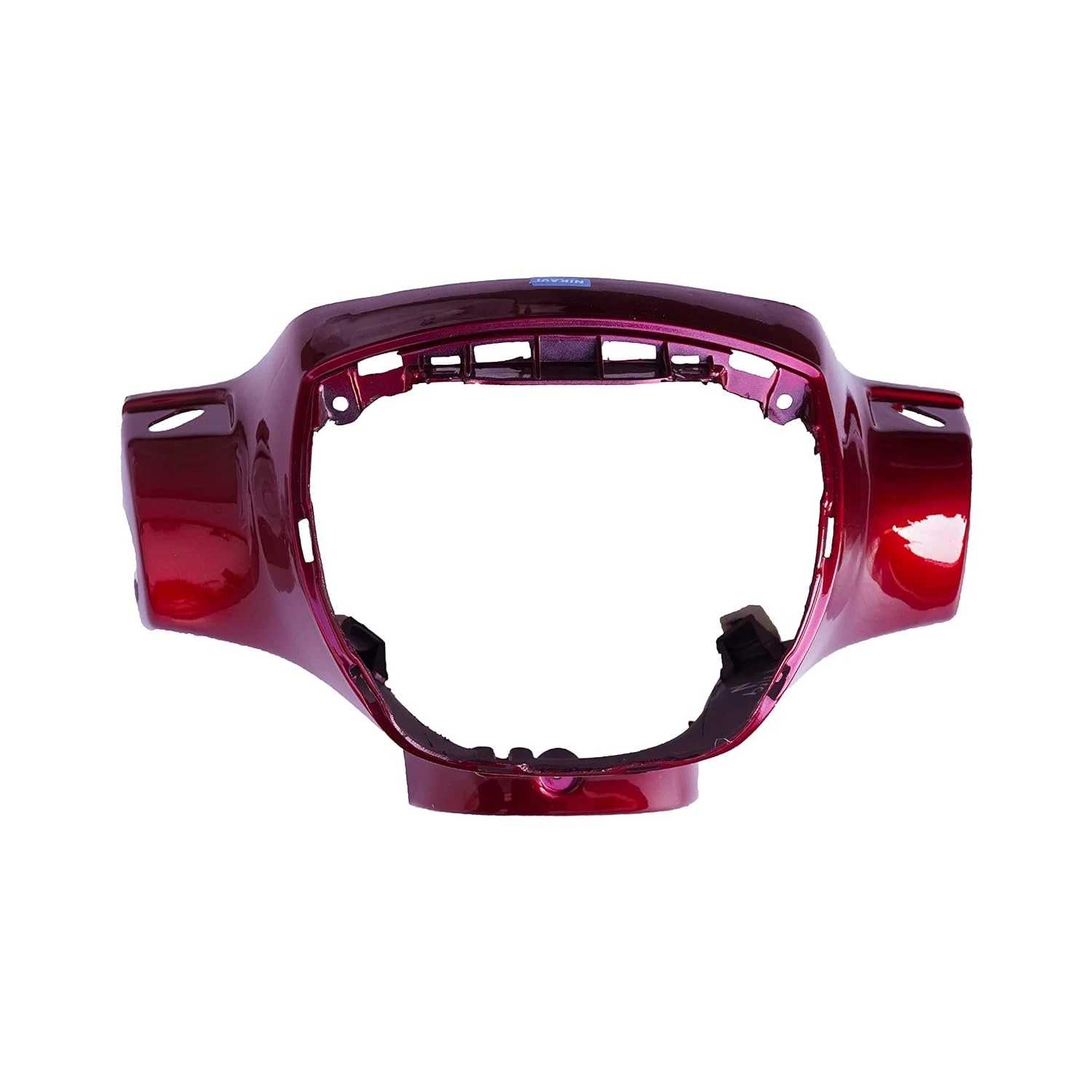 HEAD LIGHT VISOR SUZUKI ACCESS RED
