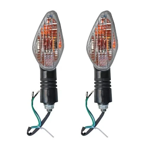 INDICATOR TWISTER WHITE
