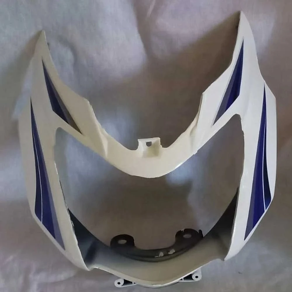 HEAD LIGHT VISOR WITH GLASS STAR SPORT LATEST (TYPE-3) ST. W
