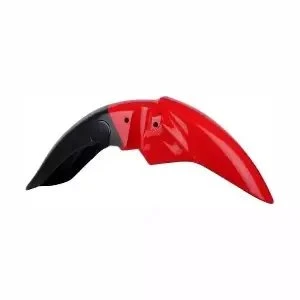 FRONT MUDGUARD XPRO PASSION SPORT RED