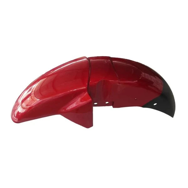 FRONT MUDGUARD GLAMOUR W.RED