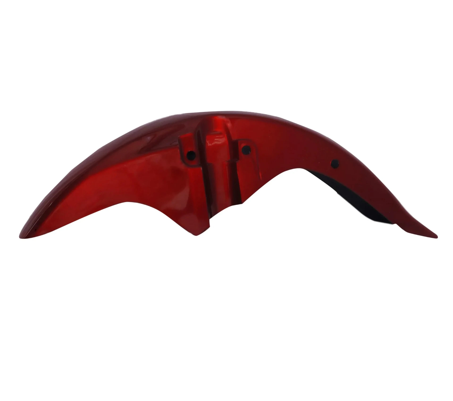 FRONT MUDGUARD CB SHINE N/M RED