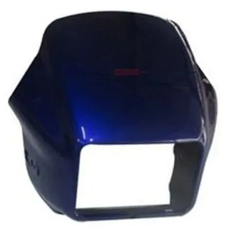 HEAD LIGHT VISOR SPLENDOR A/W T. BLUE