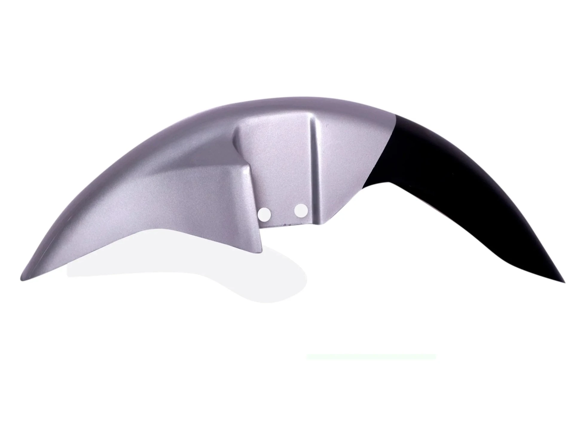 FRONT MUDGUARD GLAMOUR SILVER