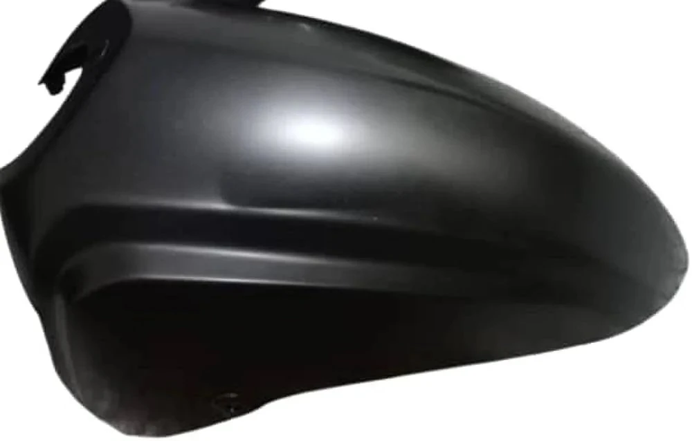 FRONT MUDGUARD MAESTRO BLACK