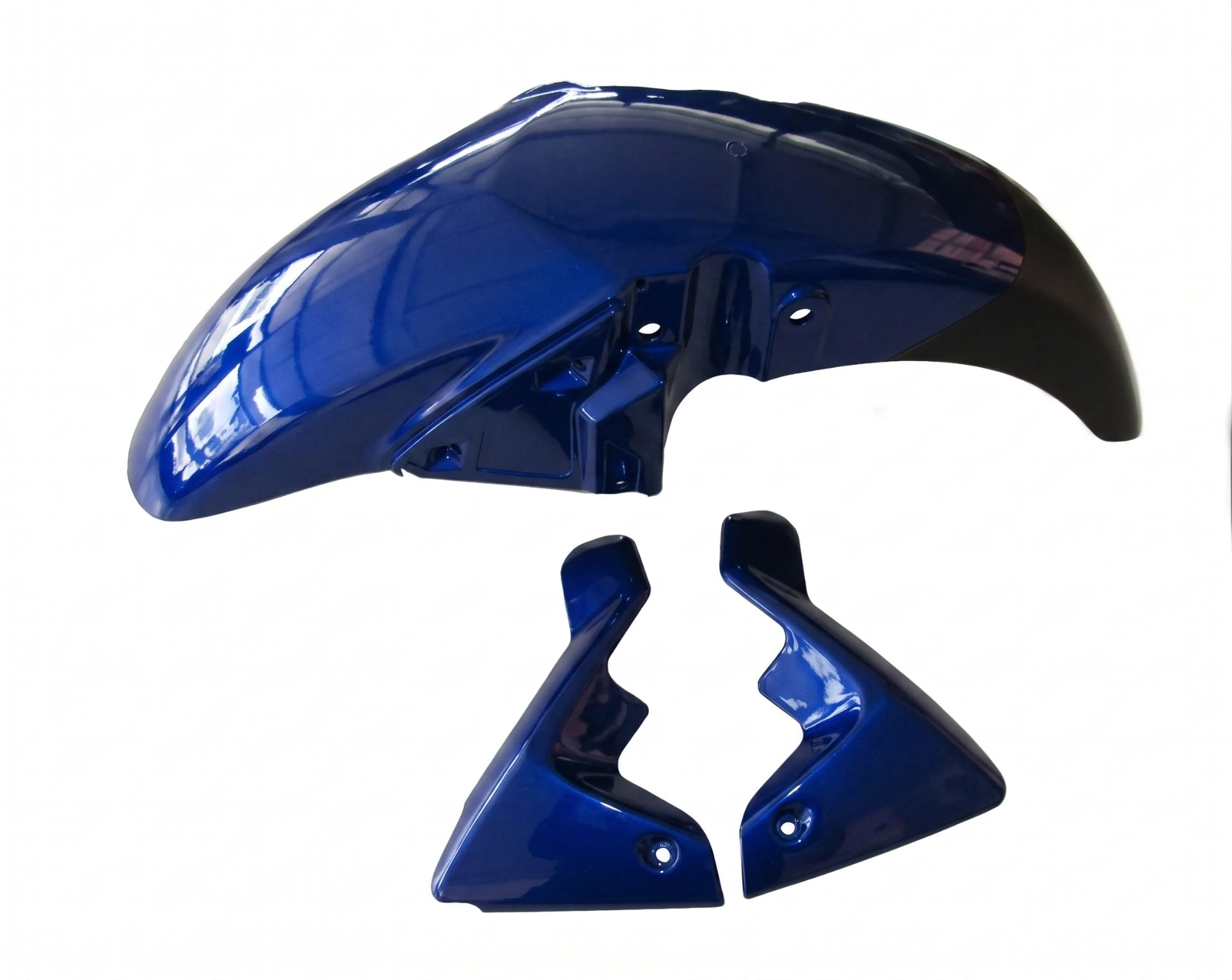 FRONT MUDGUARD HUNK N/M BLUE