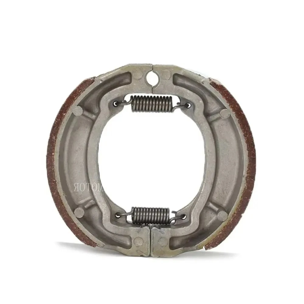 BRAKE SHOE SPLENDOR FRONT